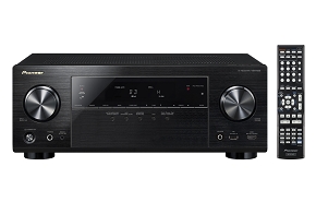 Pioneer5.1聲道AV環繞擴大機