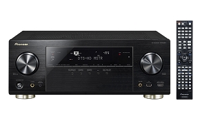 9.2聲道AV環繞擴大機VSX-923-K