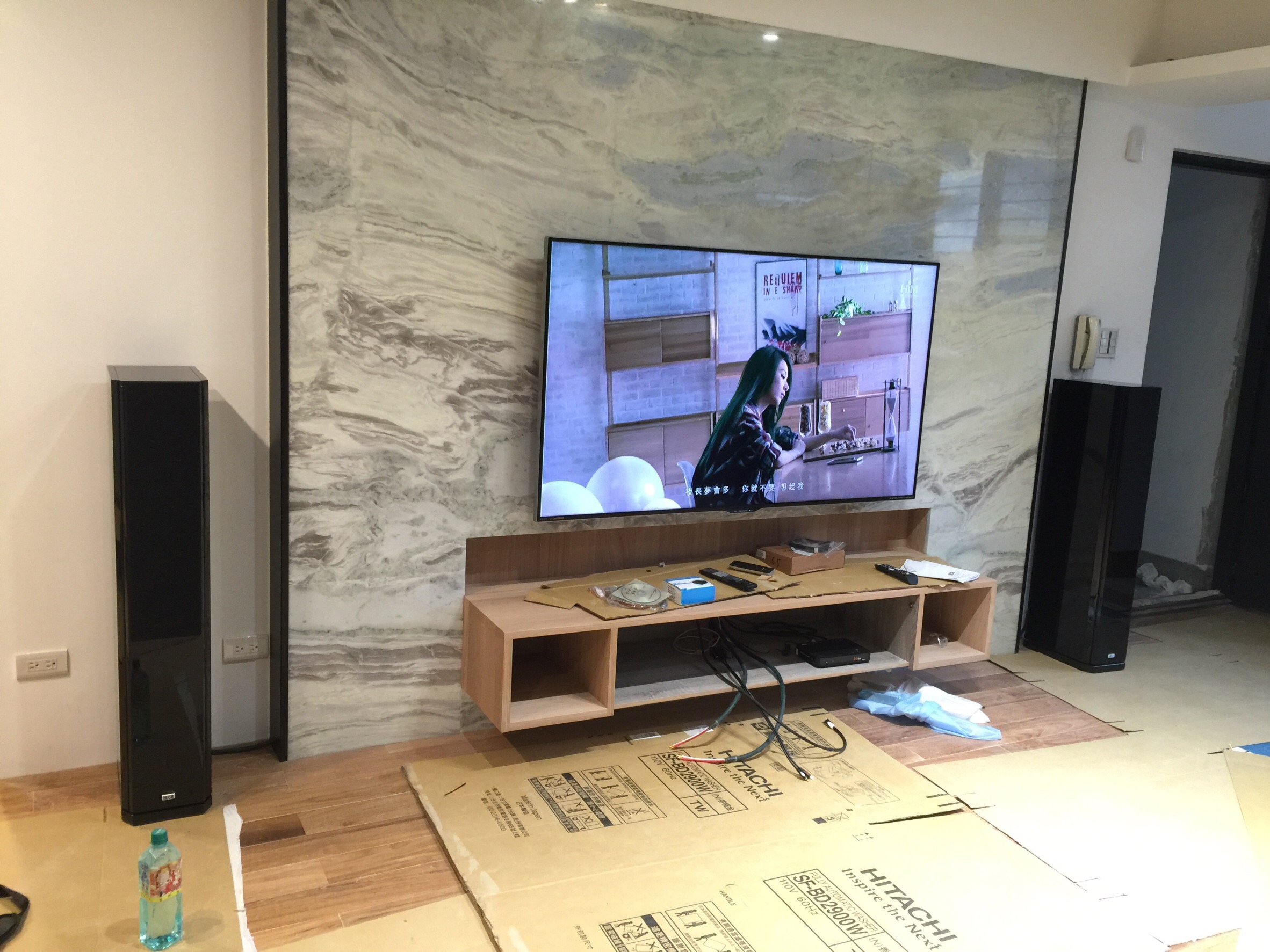 桃園、新竹區卡拉OK音響到府服務、維修、調音！