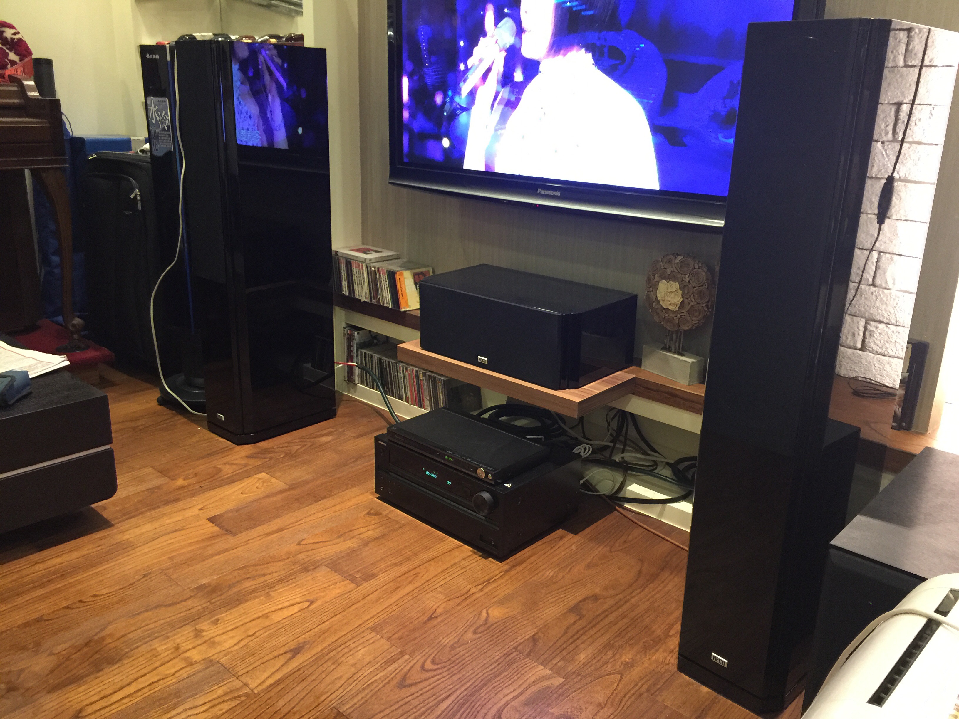 新北市音響維修