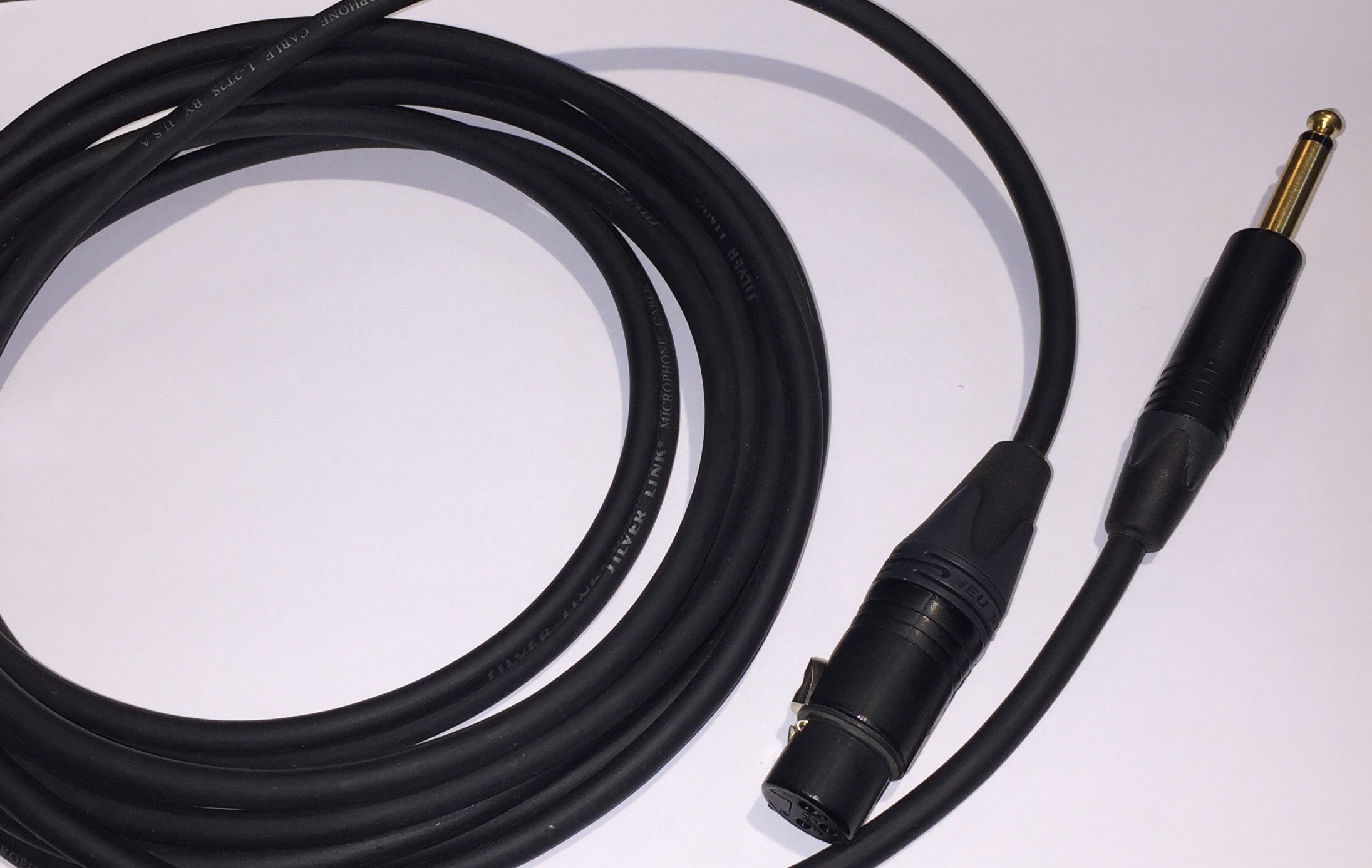 防迴授麥克風線