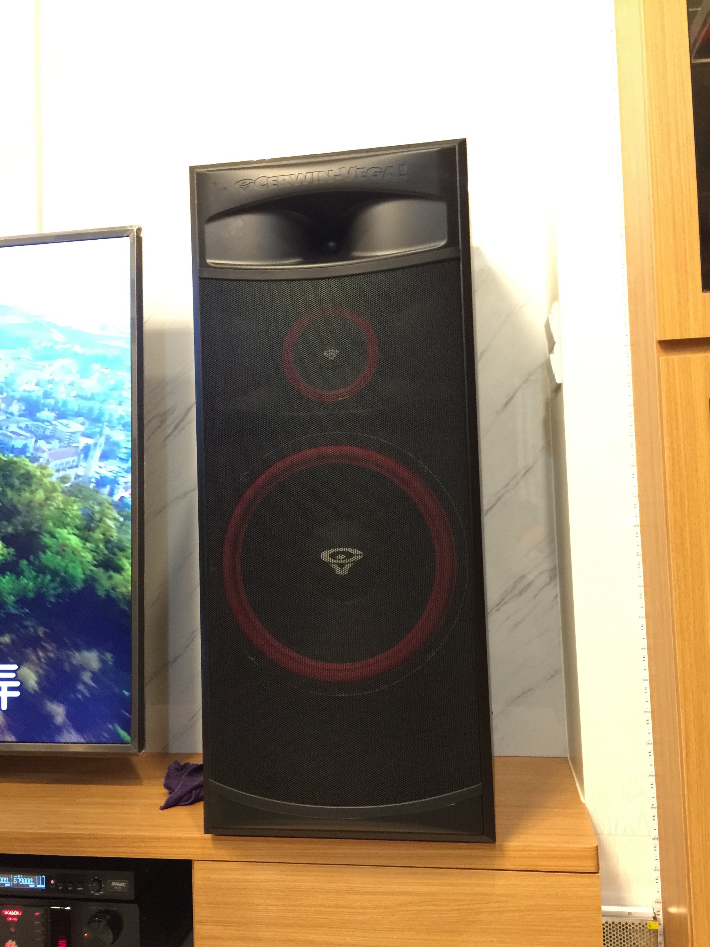 桃園中壢大喇叭,十二吋喇叭,落地喇叭,卡拉OK喇叭