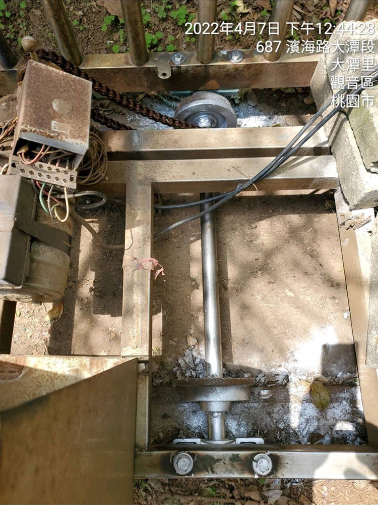 觀音鐵捲門維修