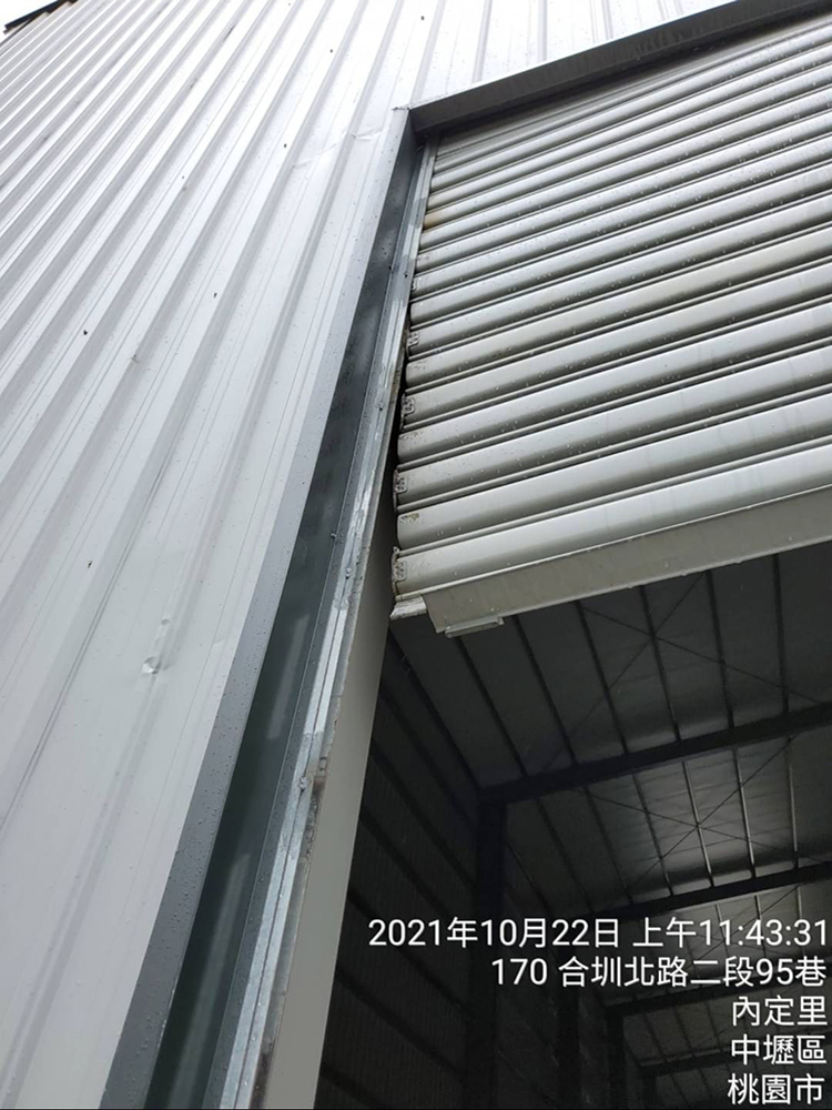 楊梅鐵捲門維修