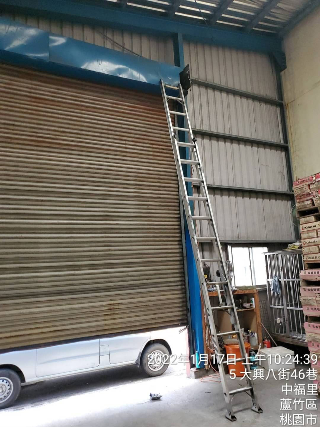 平鎮鐵捲門維修