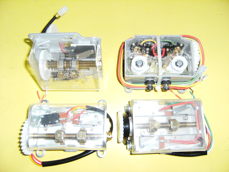 電動捲門機零件