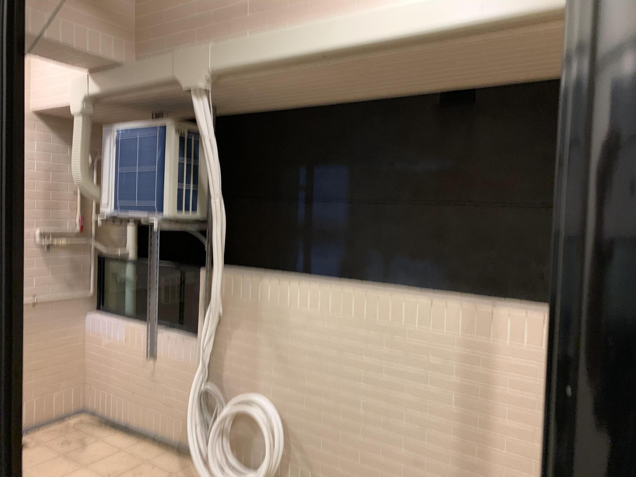 和宜漂亮A64F大金冷氣搭配裝潢場施工_210720_8