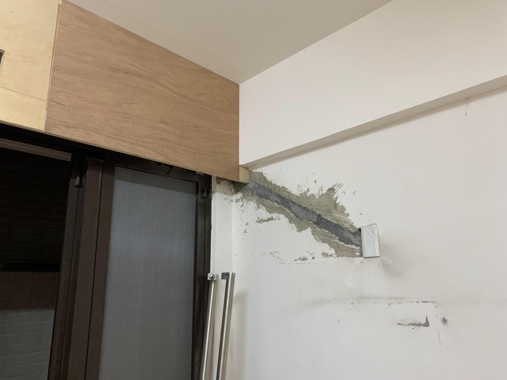 大道城D7國際冷氣搭配裝潢場施工_210720_15