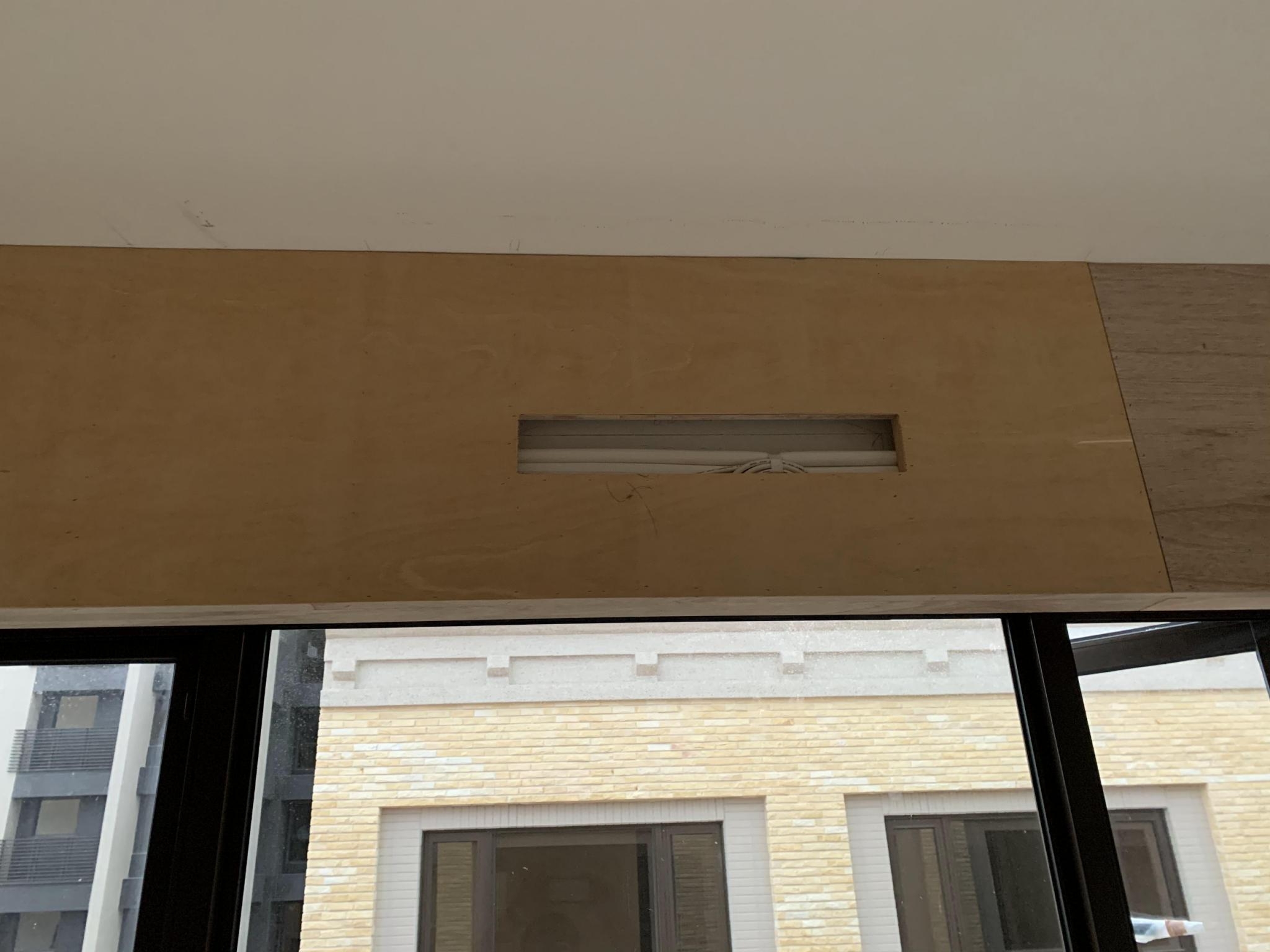 大道城D7國際冷氣搭配裝潢場施工_210720_12