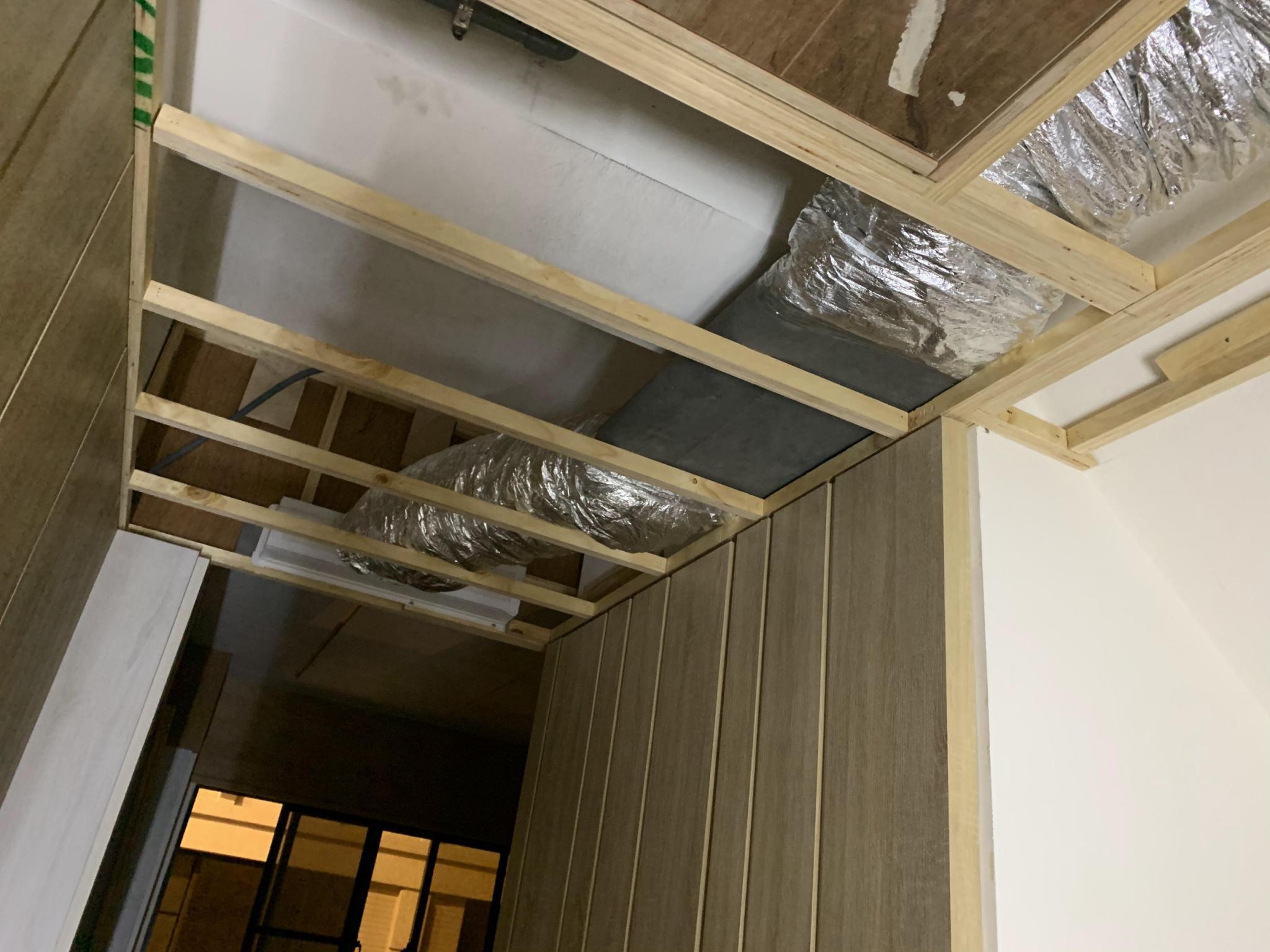 大道城D7國際冷氣搭配裝潢場施工_210720_16