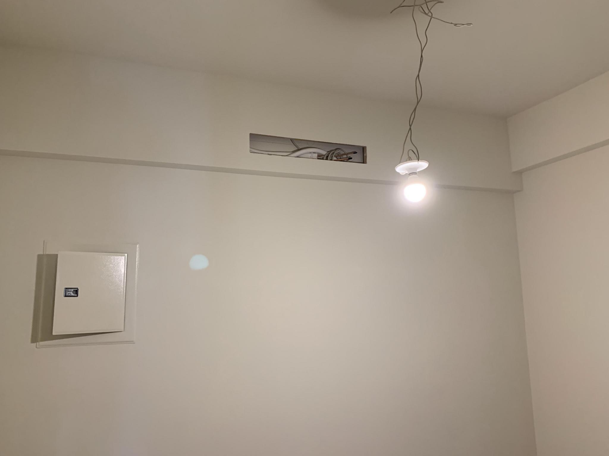 和宜漂亮A24F美的冷氣搭配裝潢場施工_210720_2