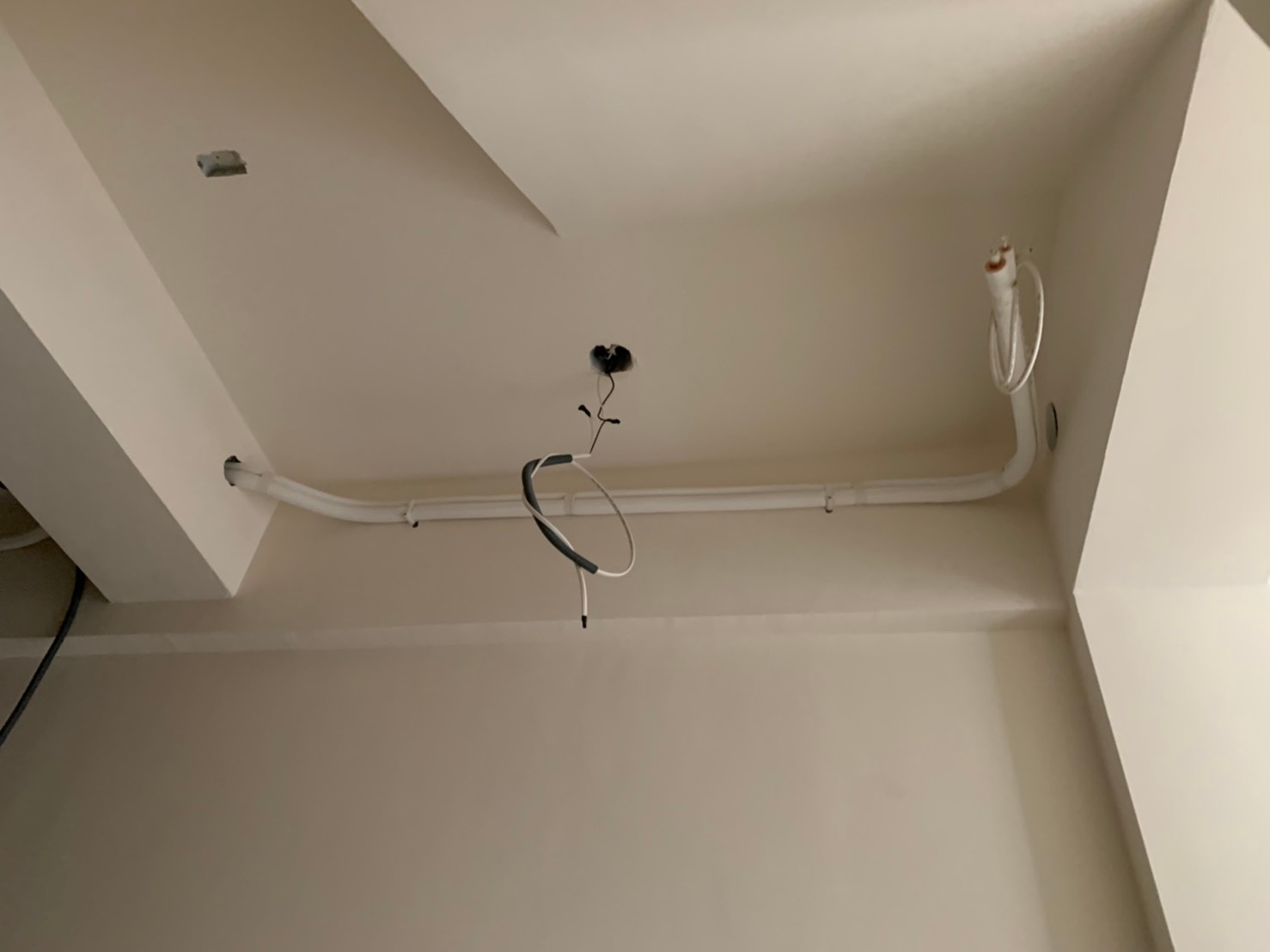 大道城D7國際冷氣搭配裝潢場施工_210720_1