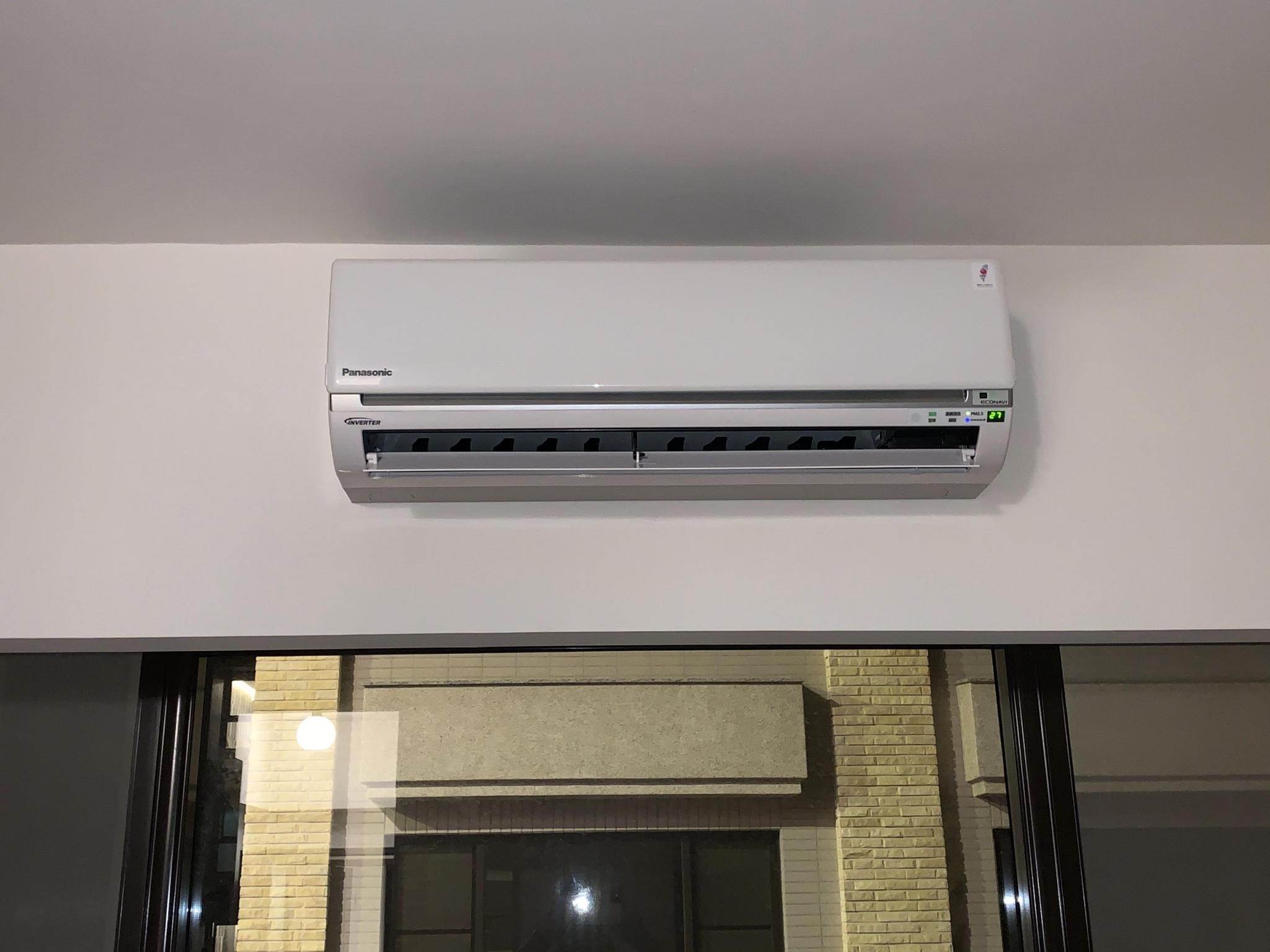 大道城D7國際冷氣搭配裝潢場施工_210720_21