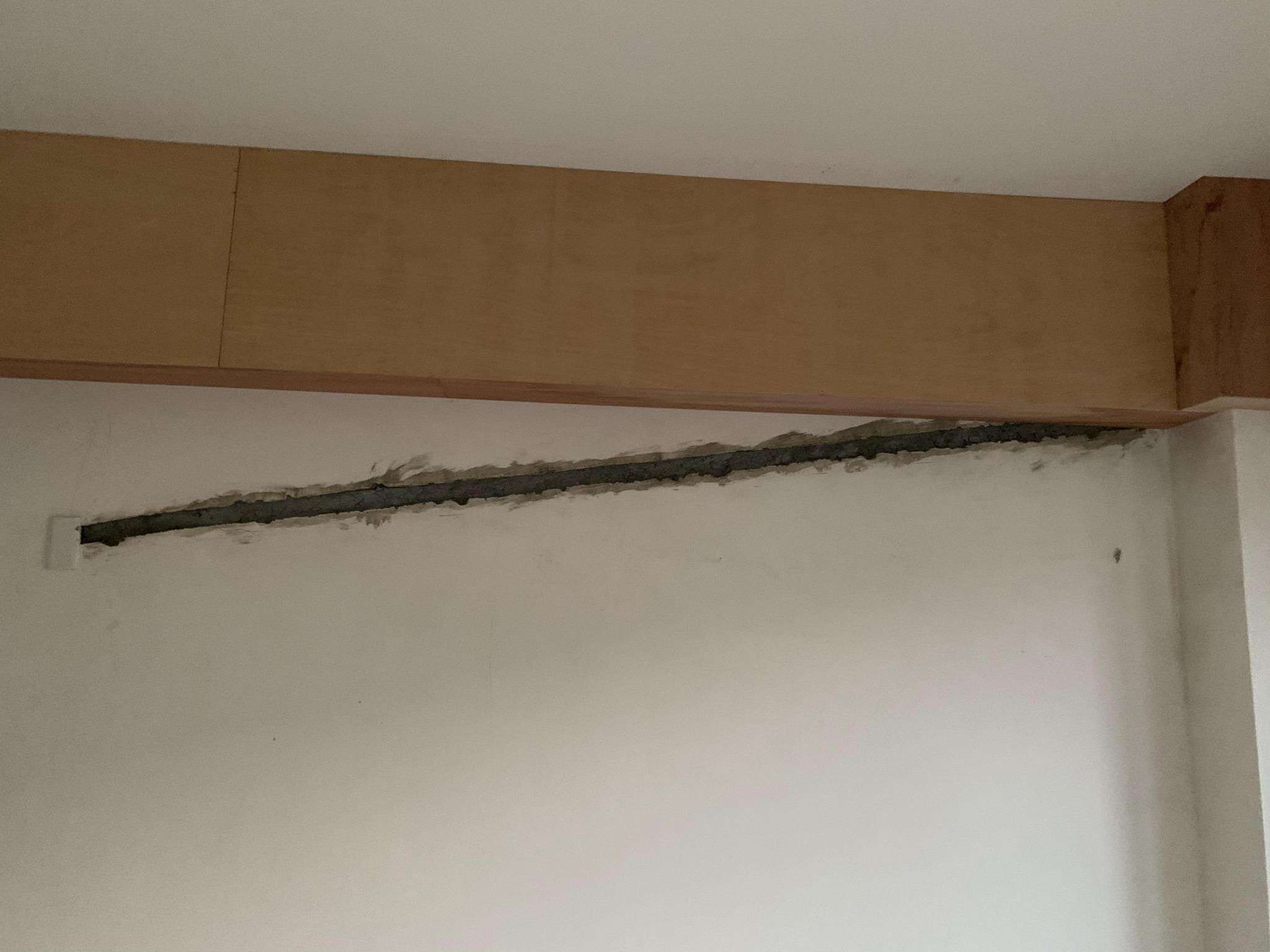 大道城D7國際冷氣搭配裝潢場施工_210720_9