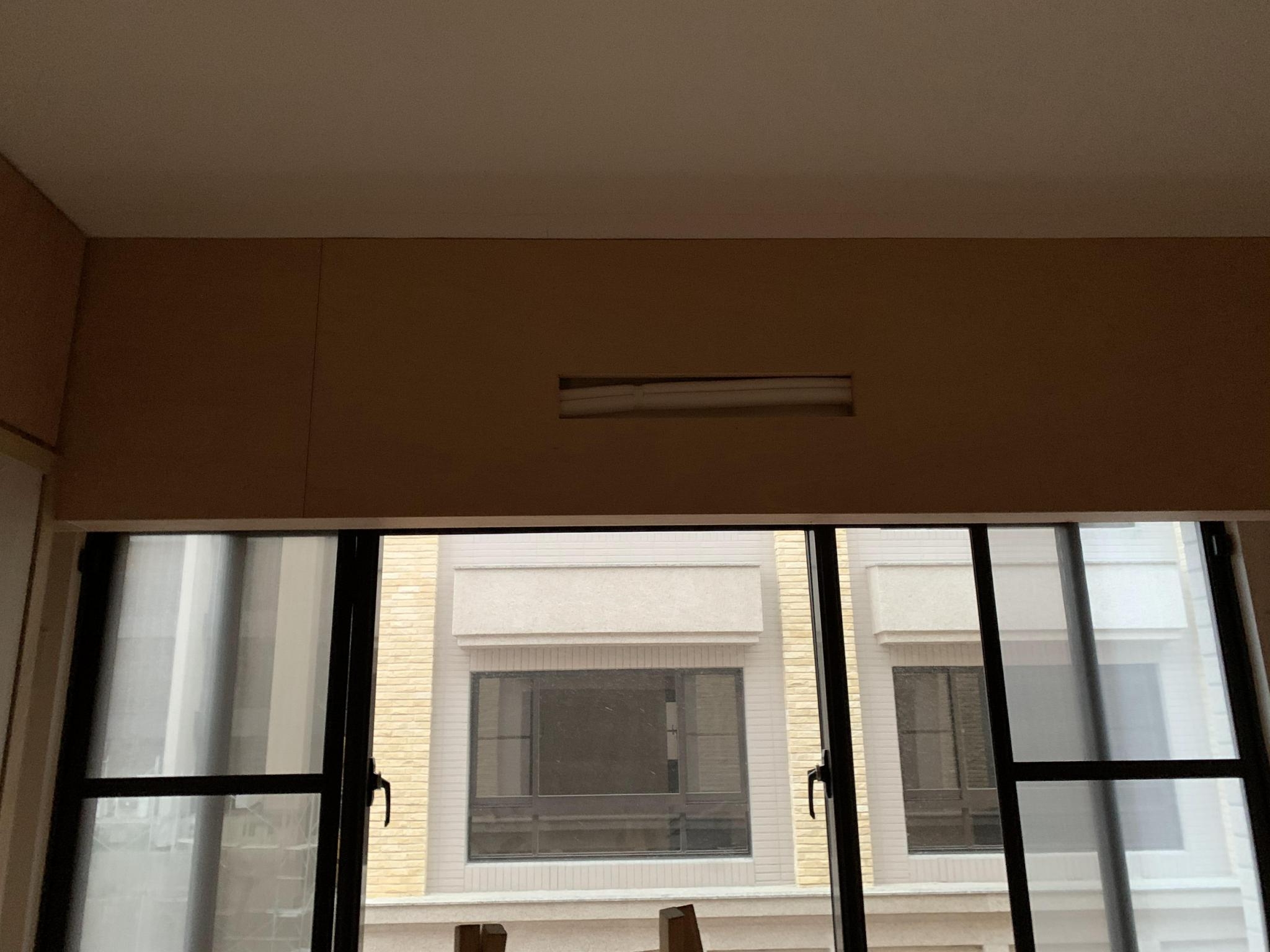 大道城D7國際冷氣搭配裝潢場施工_210720_13