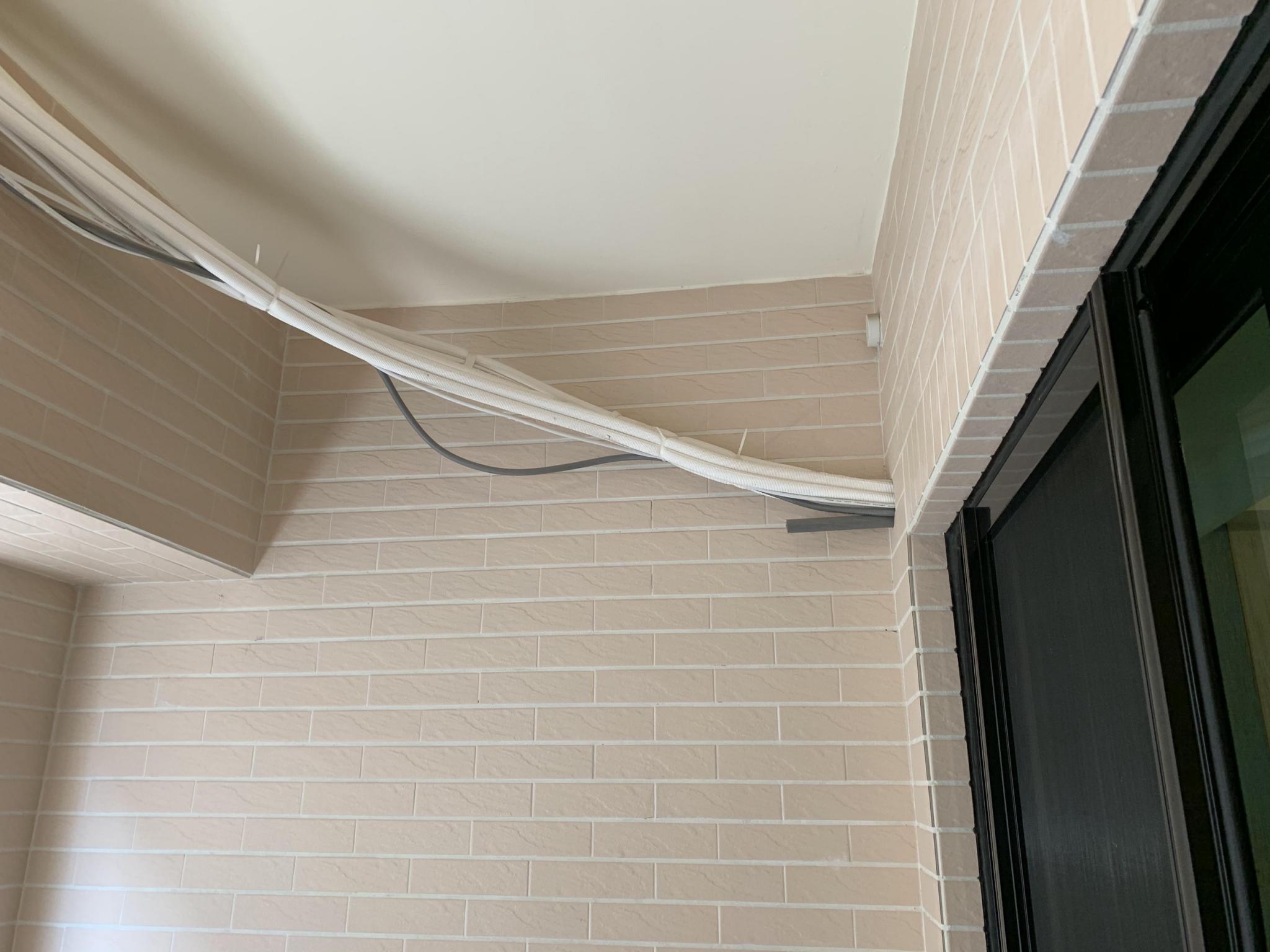 和宜漂亮A64F大金冷氣搭配裝潢場施工_210720_3