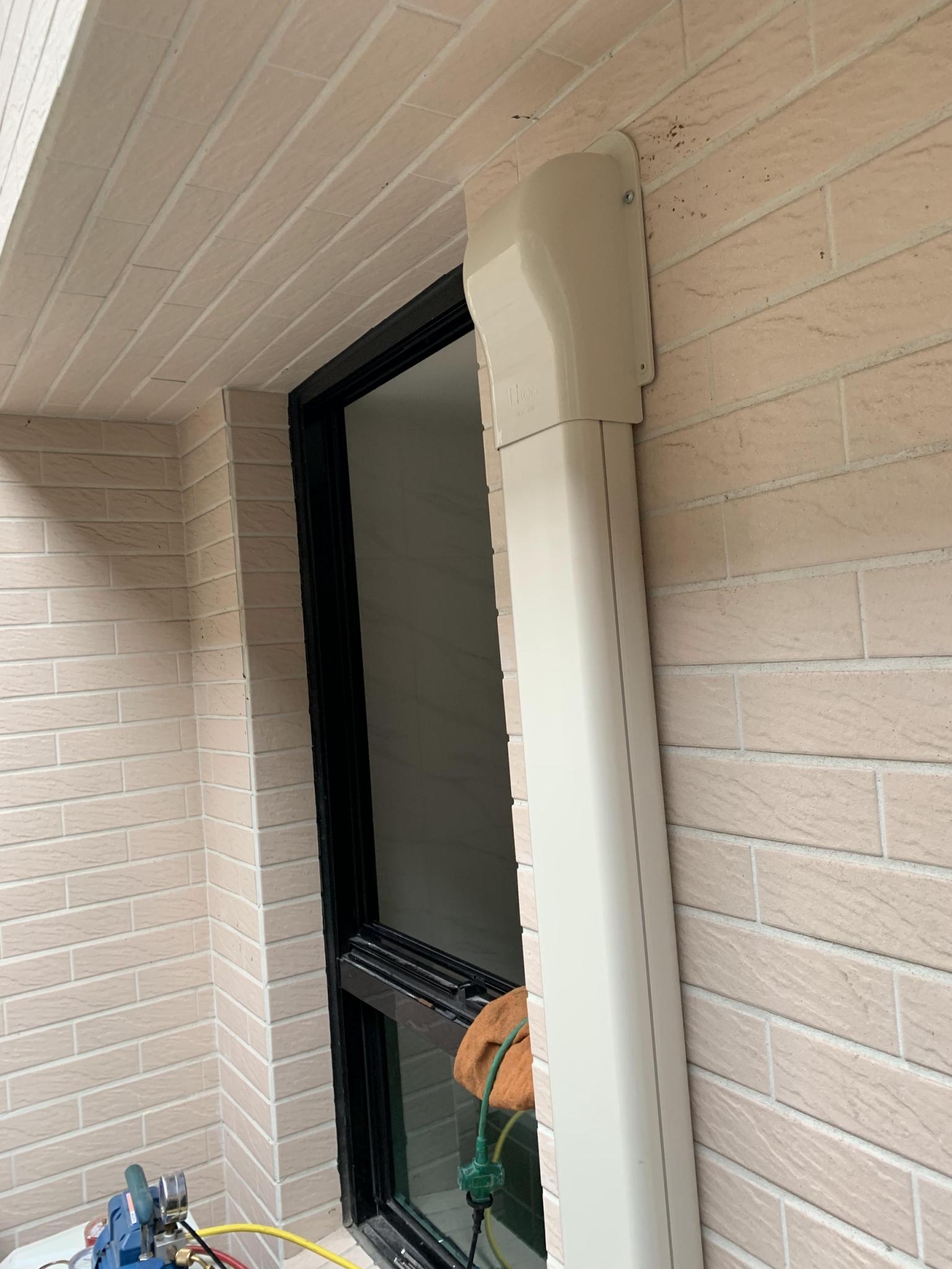 和宜漂亮A54F美的冷氣搭配裝潢場施工_210720_6