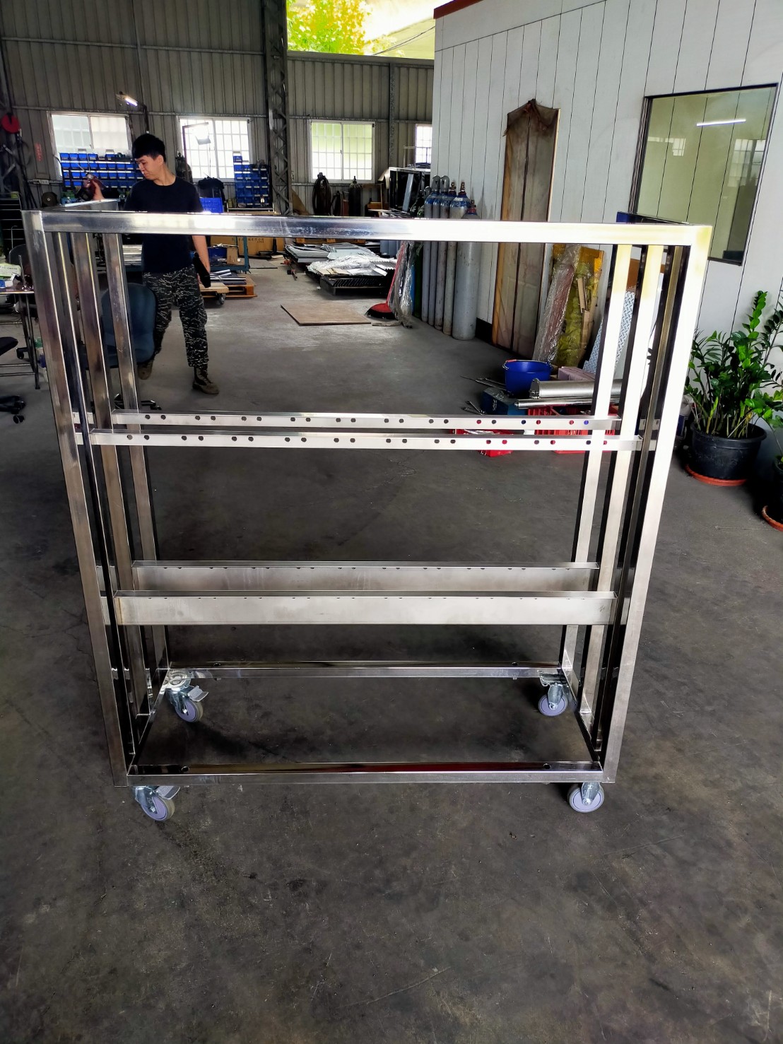 304不鏽鋼（飲水機