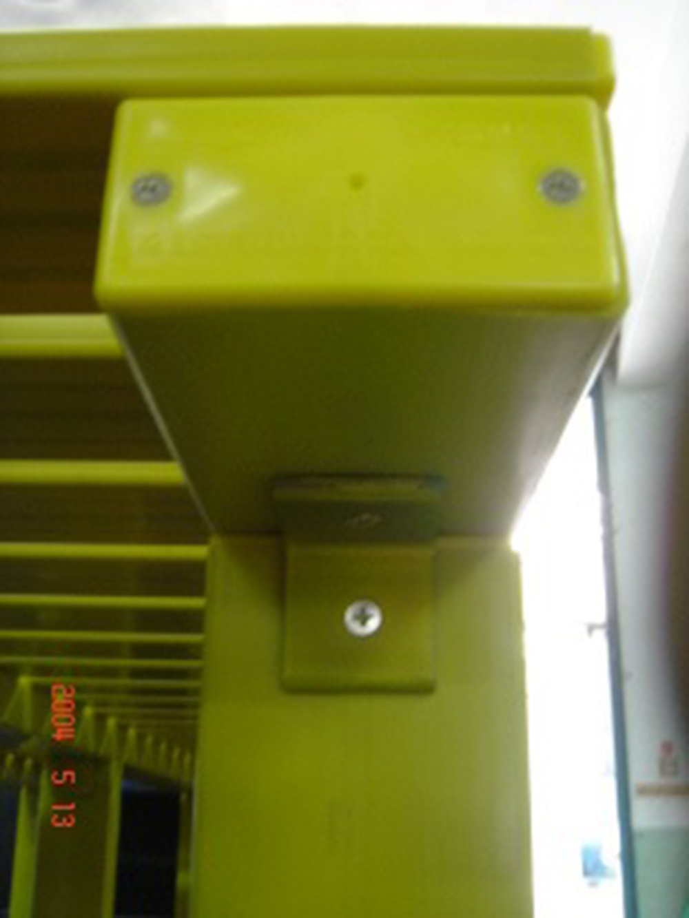 塑膠棧板-腳踏架7