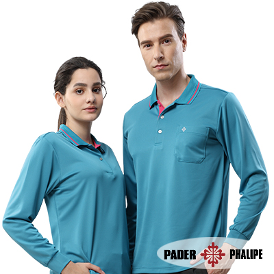 吸濕排汗衫617-深釉綠色