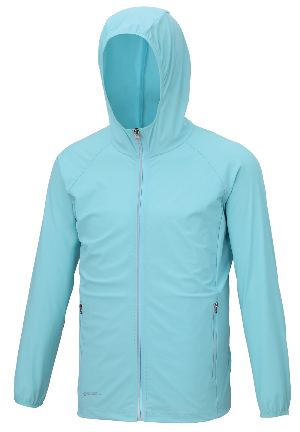 涼感冰鋒衣-清藍男