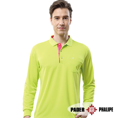 經典(防蚊布)polo衫-