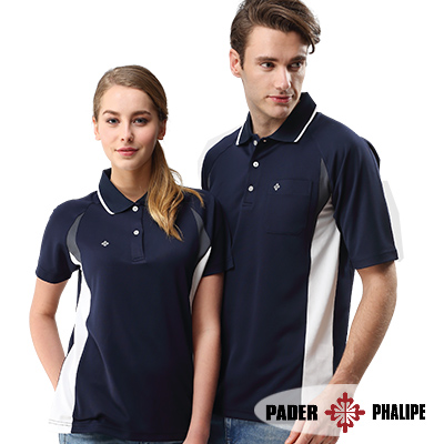 吸濕排汗衫-丈青色