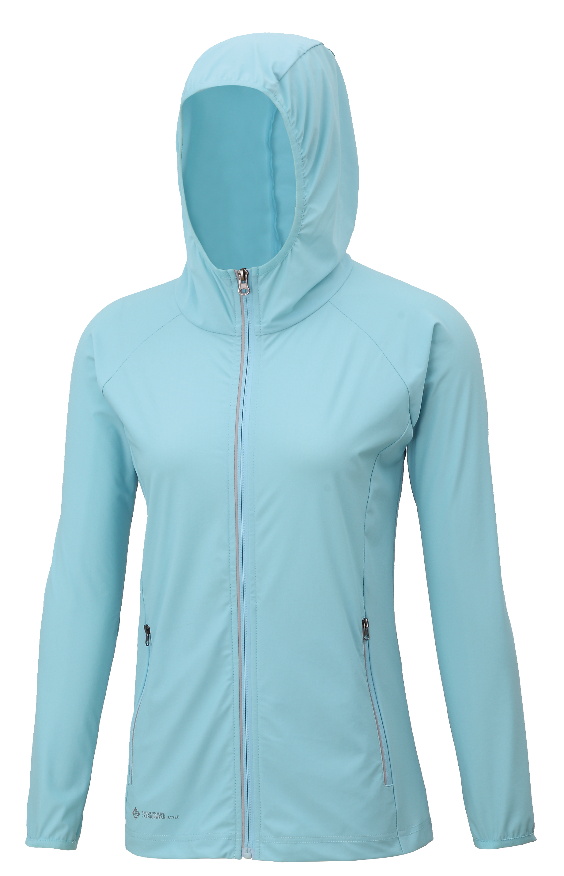 涼感冰鋒衣-清藍女