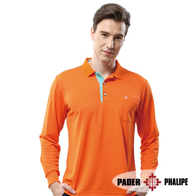 經典(防蚊布)polo衫-