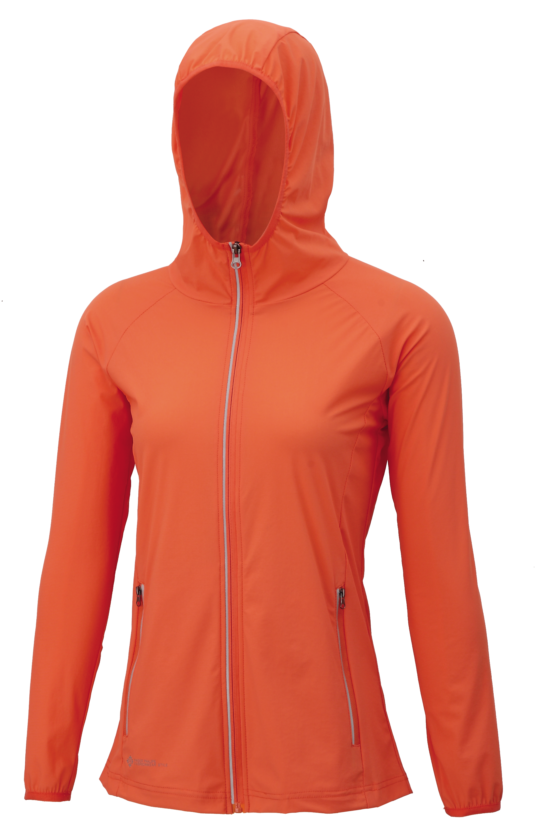 涼感冰鋒衣-橘女