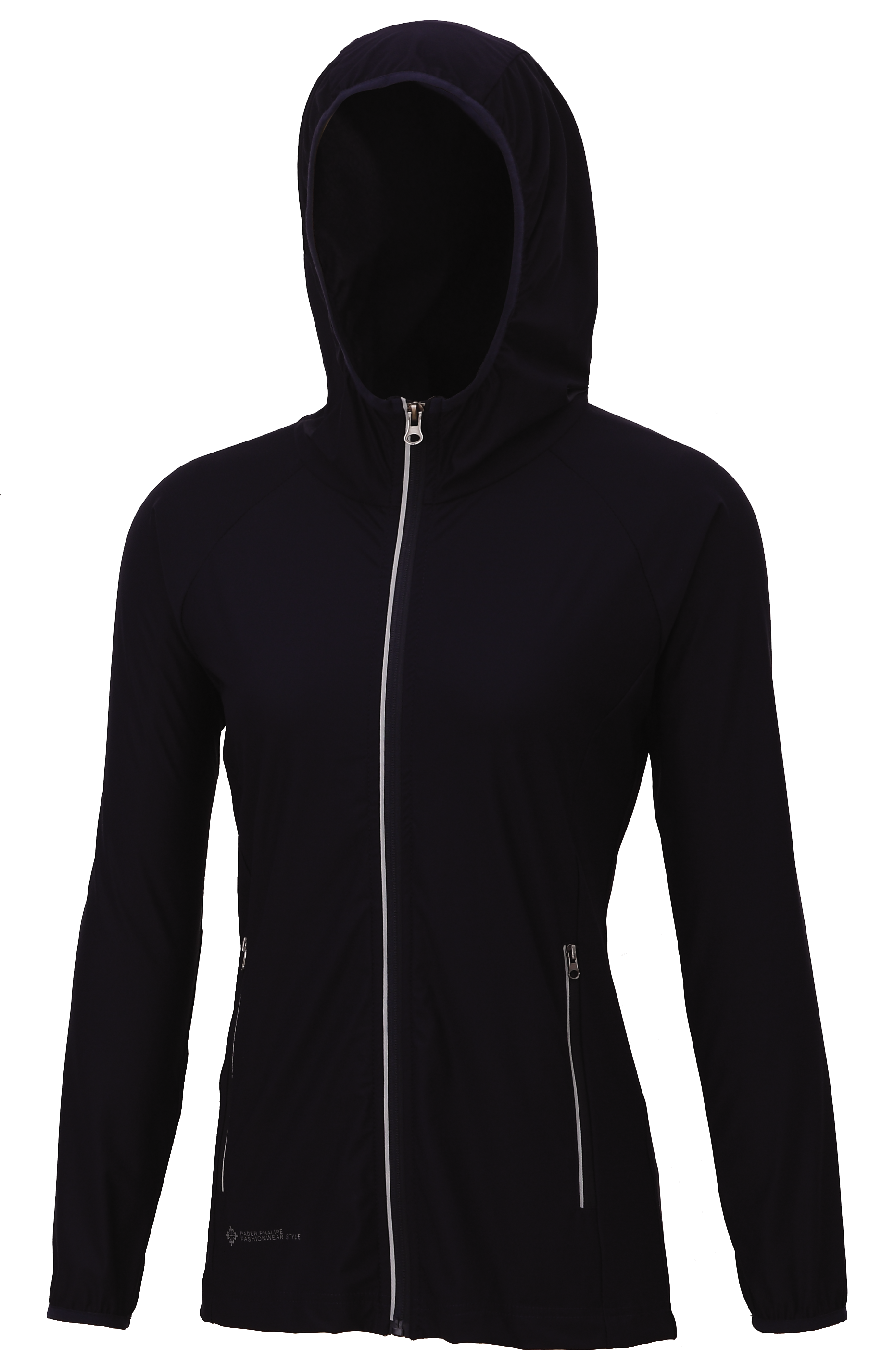 涼感冰鋒衣-黑面女