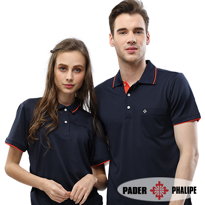 吸濕排汗衫617-丈青色