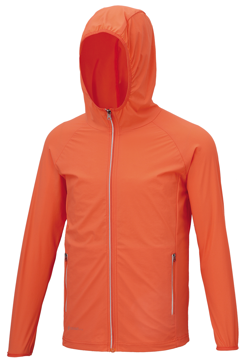 涼感冰鋒衣-橘男