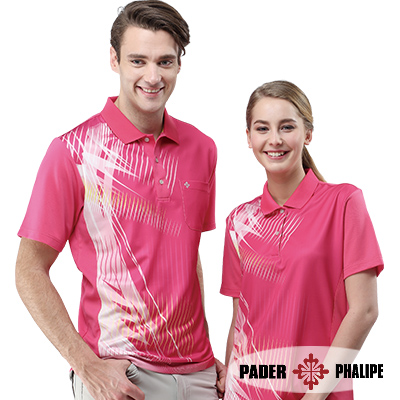 吸濕排汗-桃紅色