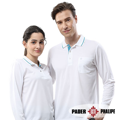 吸濕排汗衫617-白色