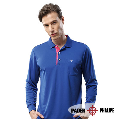 經典(防蚊布)polo衫-