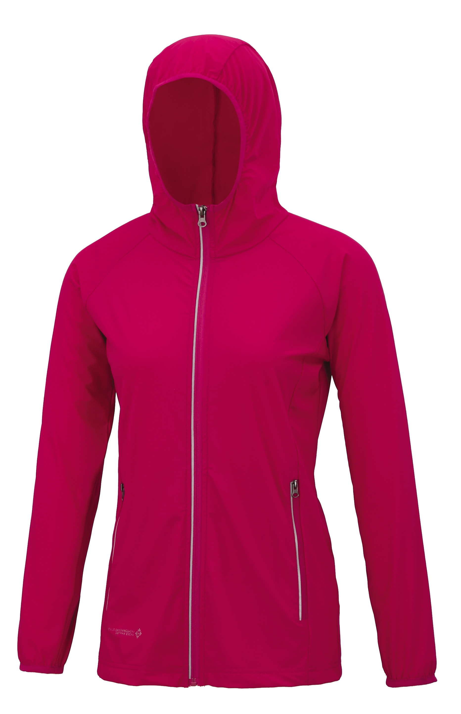 涼感冰鋒衣-桃氣女