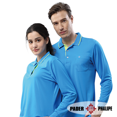 吸濕排汗衫617-彩藍色