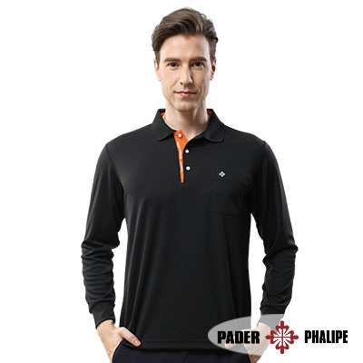 經典(防蚊布)polo衫-