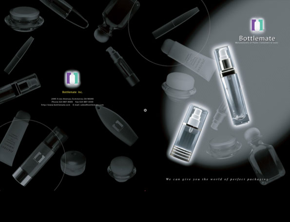 ☑產品型錄設計