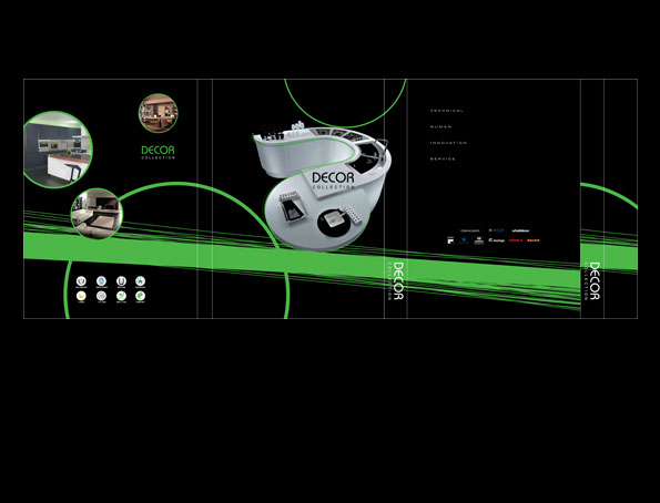 ☑產品型錄設計