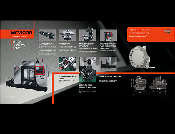 ☑產品型錄設計