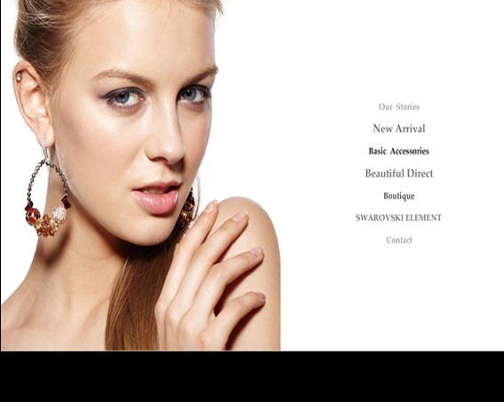 ☑形象網頁設計