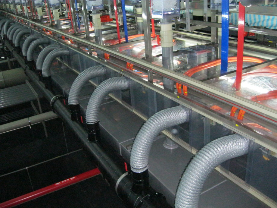 風管工程、消防排煙工程