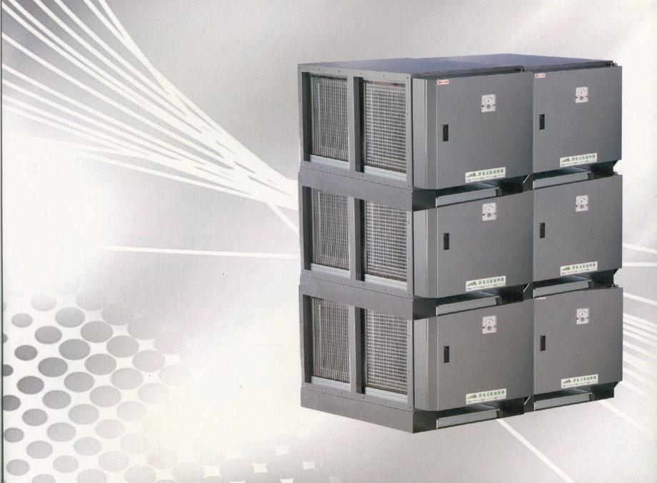 靜電除油煙機工程