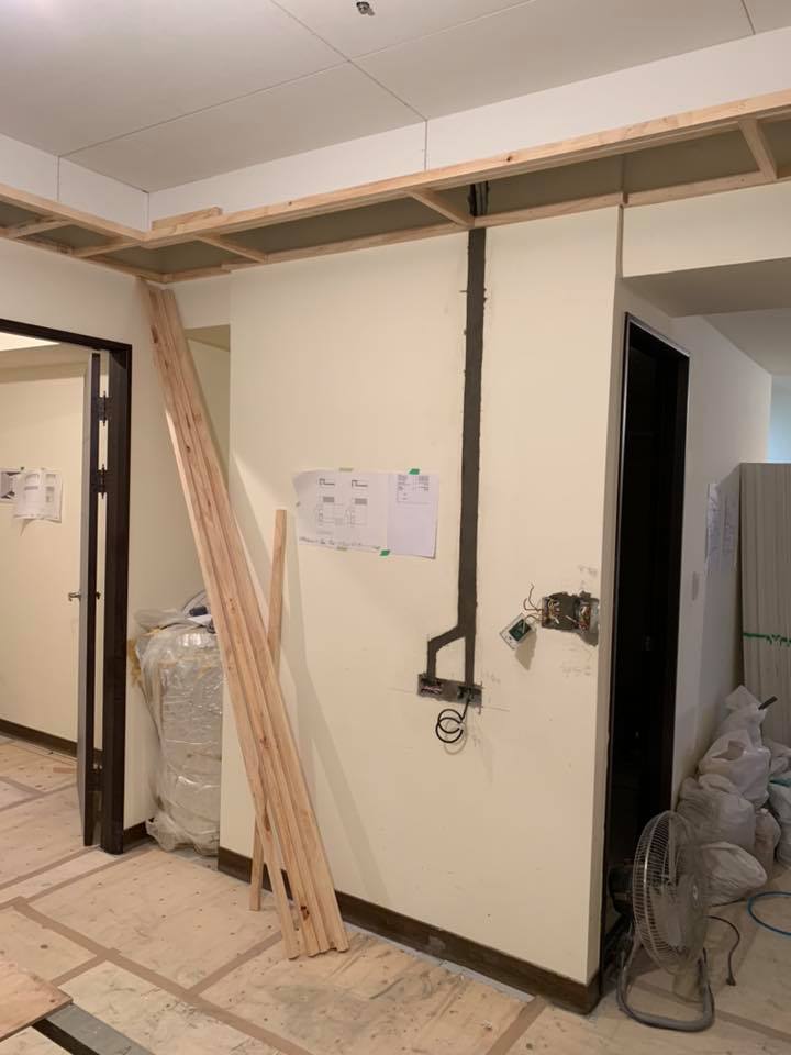 消防灑水頭修改