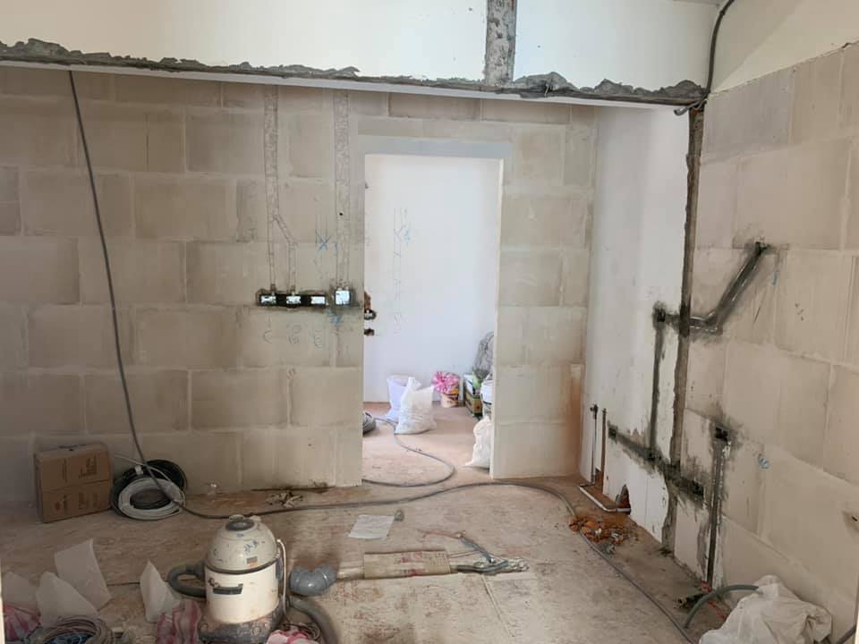 合法隔套全室換線