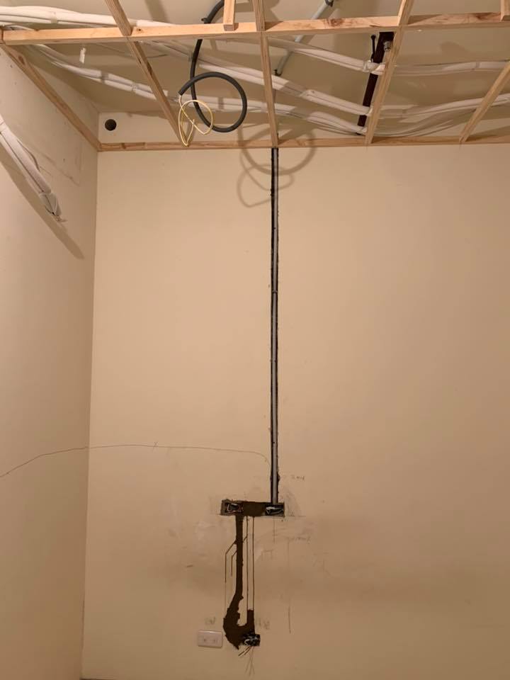 消防灑水頭修改