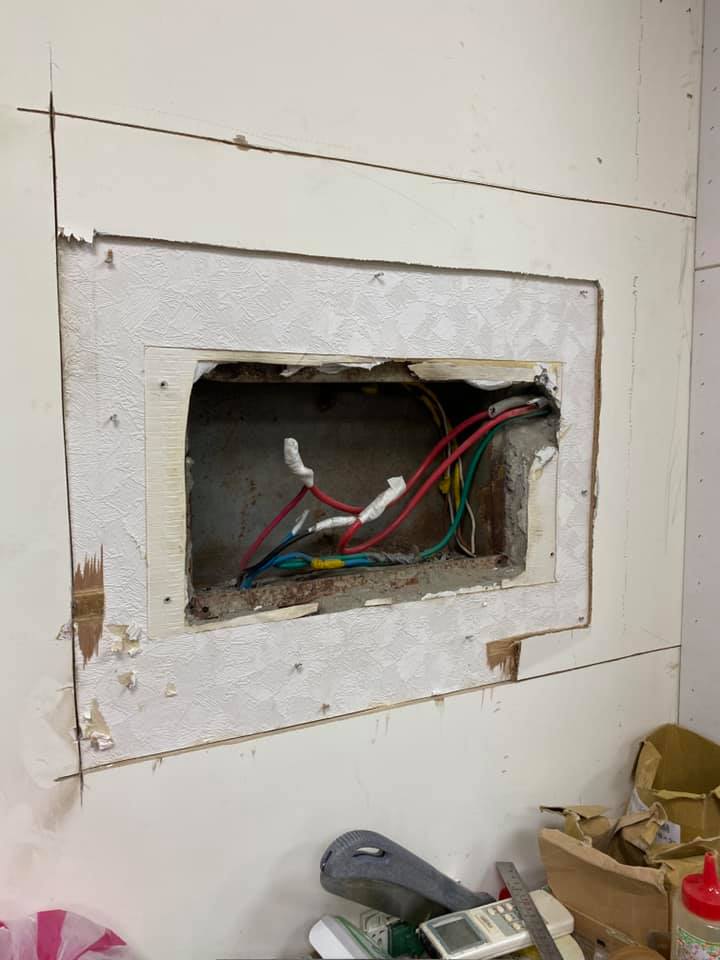 飲料店水電配置