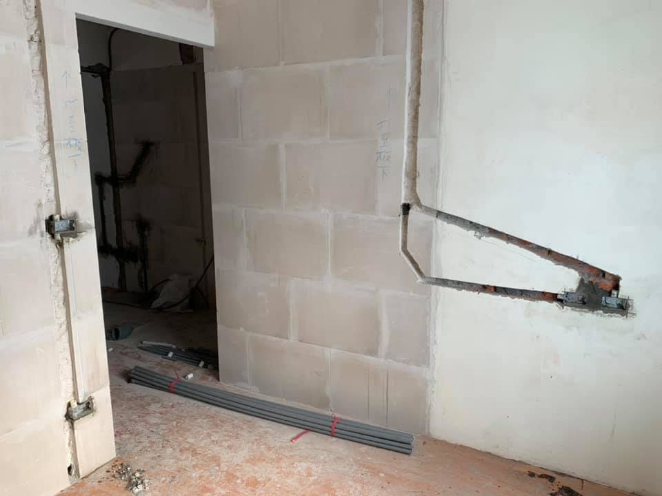 合法隔套全室換線